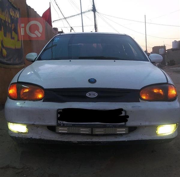 Kia Sephia 2000 for sale in Iraq - Nahrawan